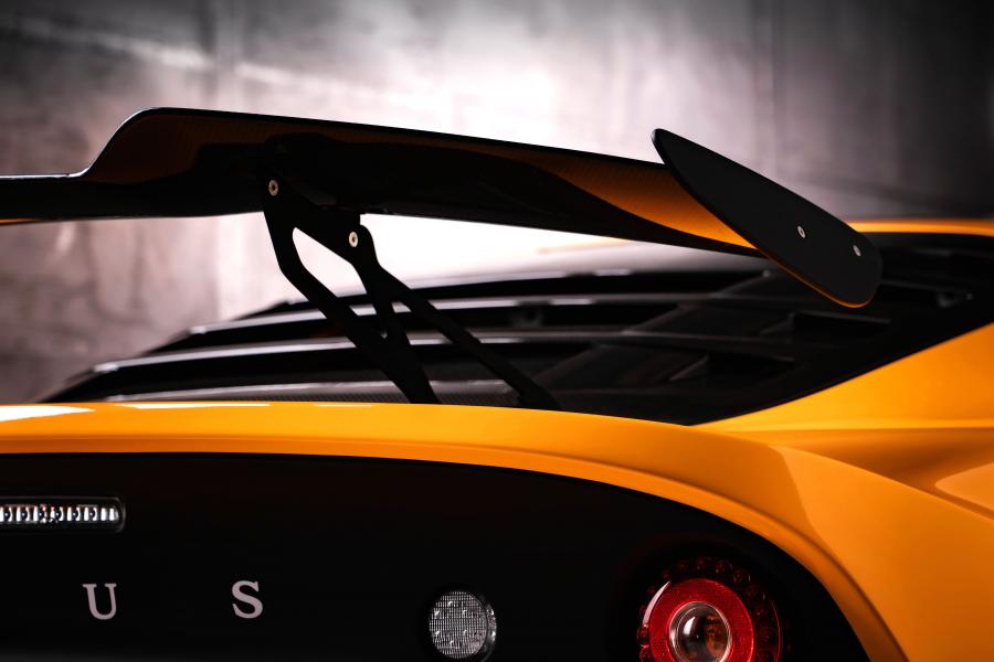 Детали экстерьера Lotus Exige Sport 410 2018 года  (WW) (фото 27 из 32)